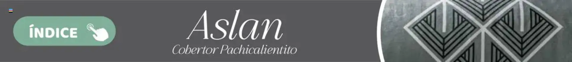 Catálogo de Catálogo Colchas Concord 1 de agosto al 1 de noviembre 2025 - Pagina 610