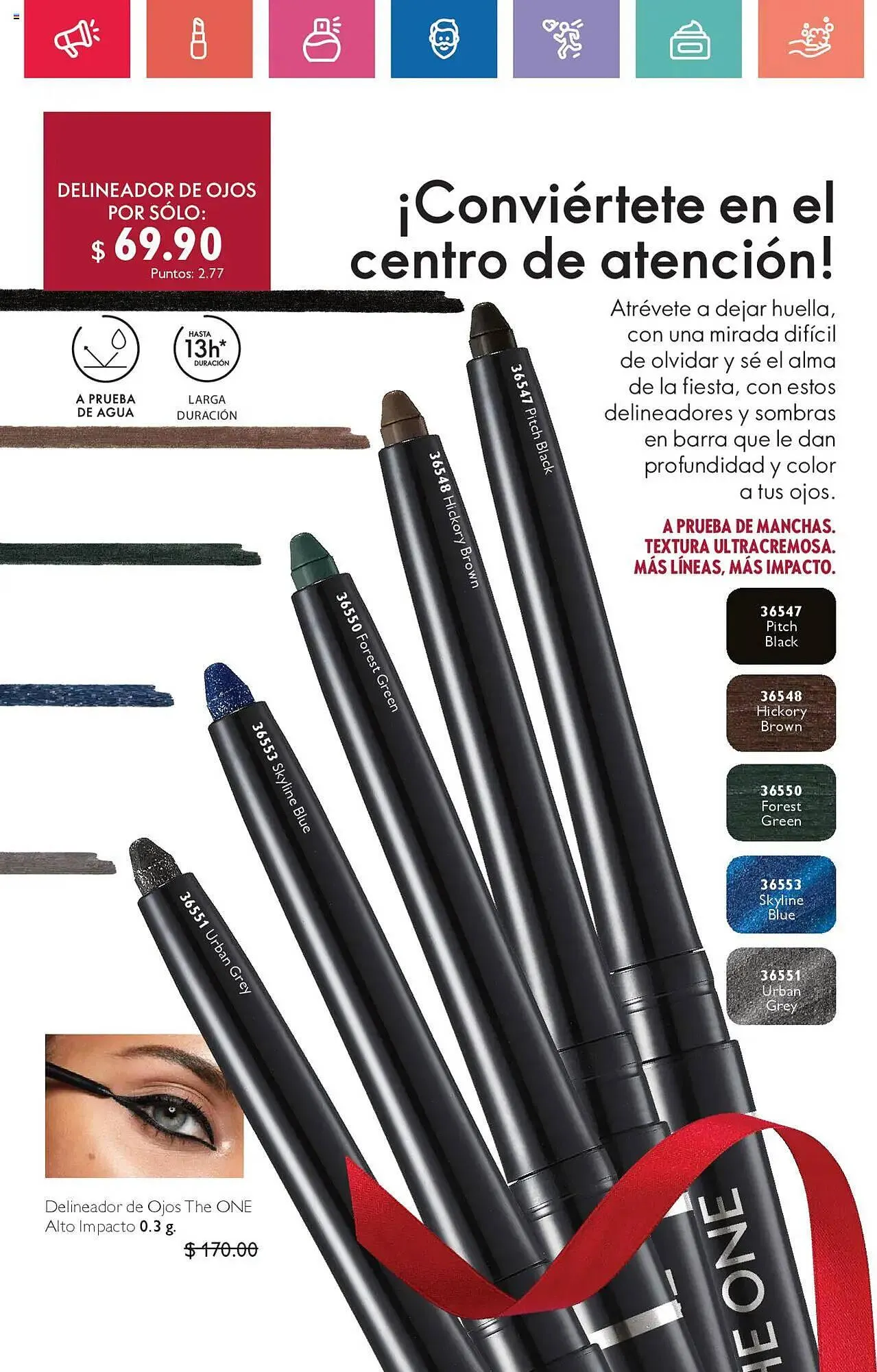 Catálogo de Catálogo Oriflame 30 de noviembre al 27 de diciembre 2024 - Pagina 46
