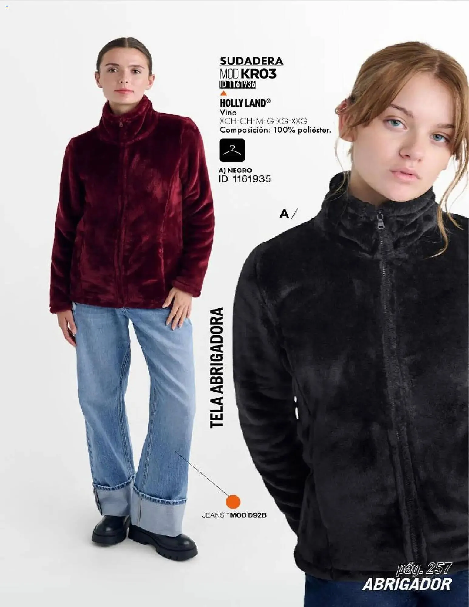 Catálogo de Catálogo Price Shoes 11 de noviembre al 1 de marzo 2026 - Pagina 257