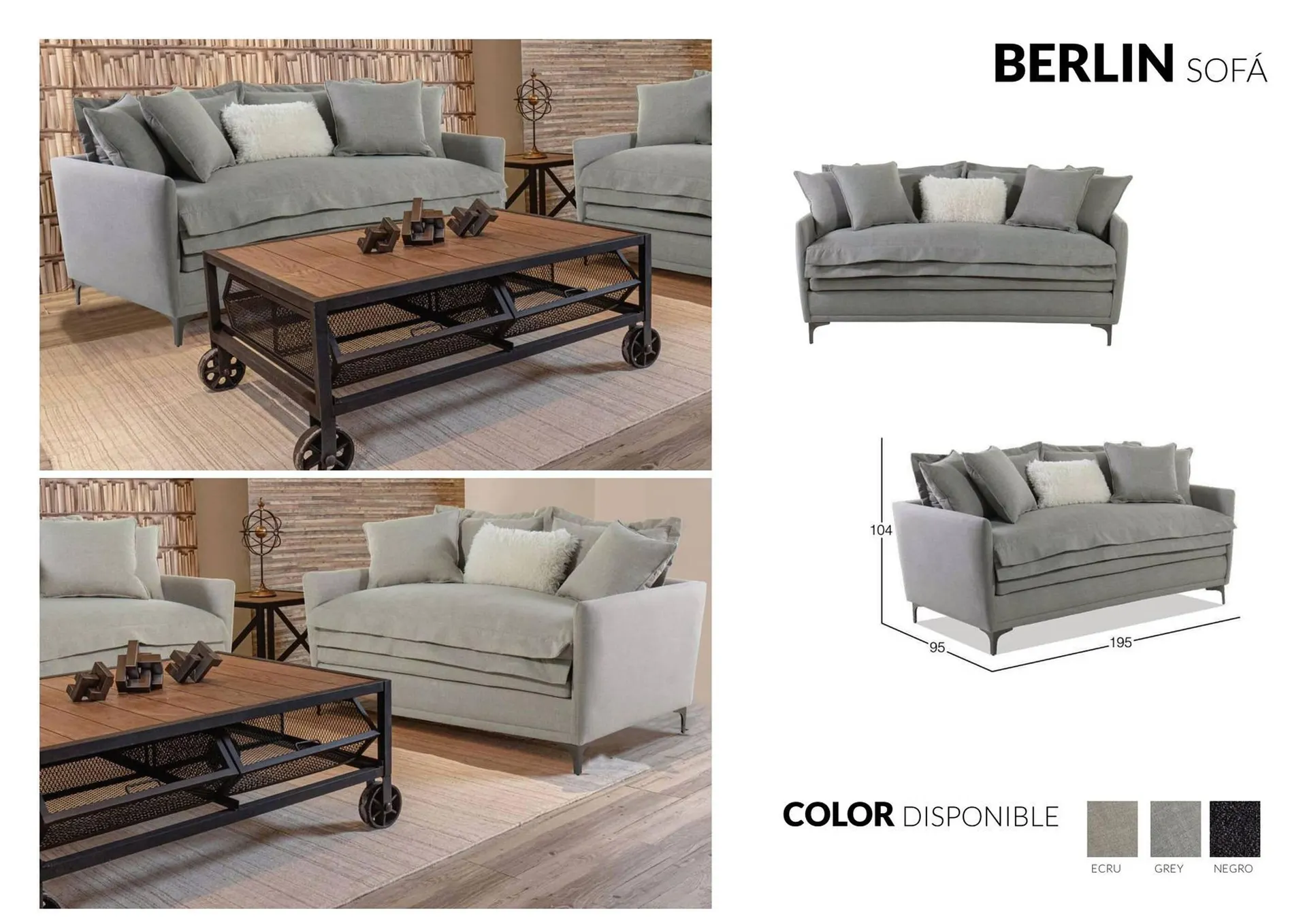 Catálogo de Catálogo Casa de las Lomas 30 de mayo al 31 de diciembre 2025 - Pagina 36