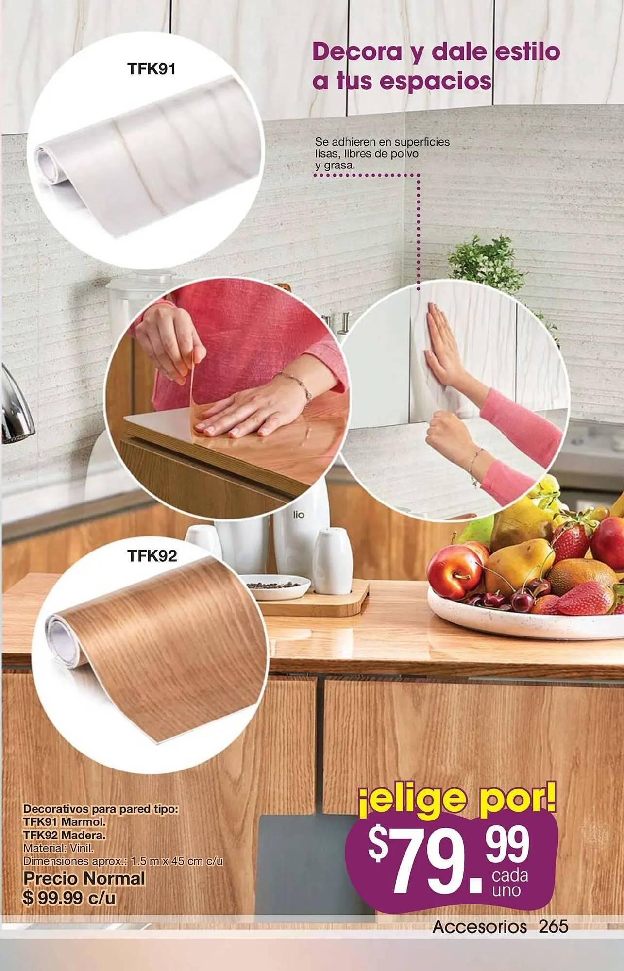 Catálogo de Catálogo Arabela 27 de octubre al 13 de noviembre 2025 - Pagina 241