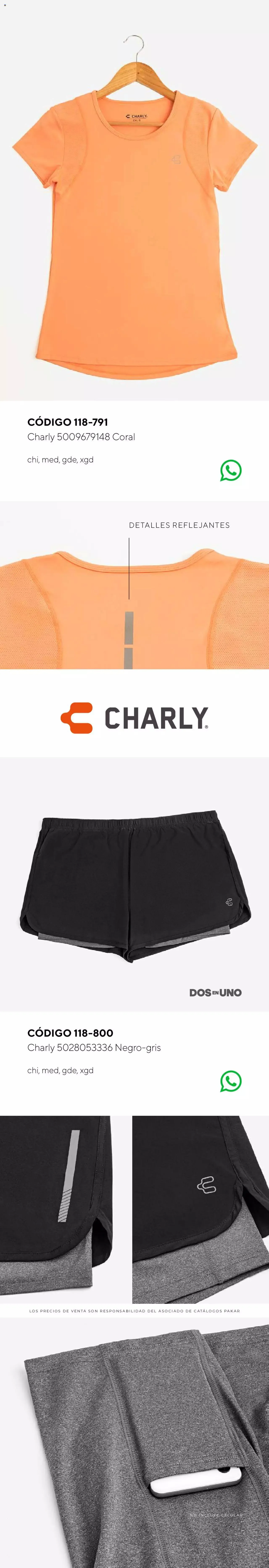 Catálogo de SC Pakar Entrenamiento 5 de junio al 31 de diciembre 2023 - Pagina 11