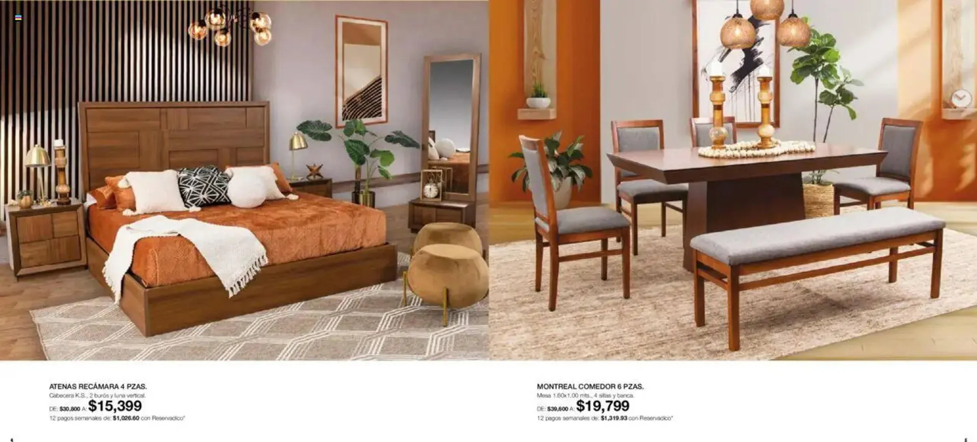 Catálogo de Catálogo Muebles Dico 4 de junio al 1 de julio 2025 - Pagina 3