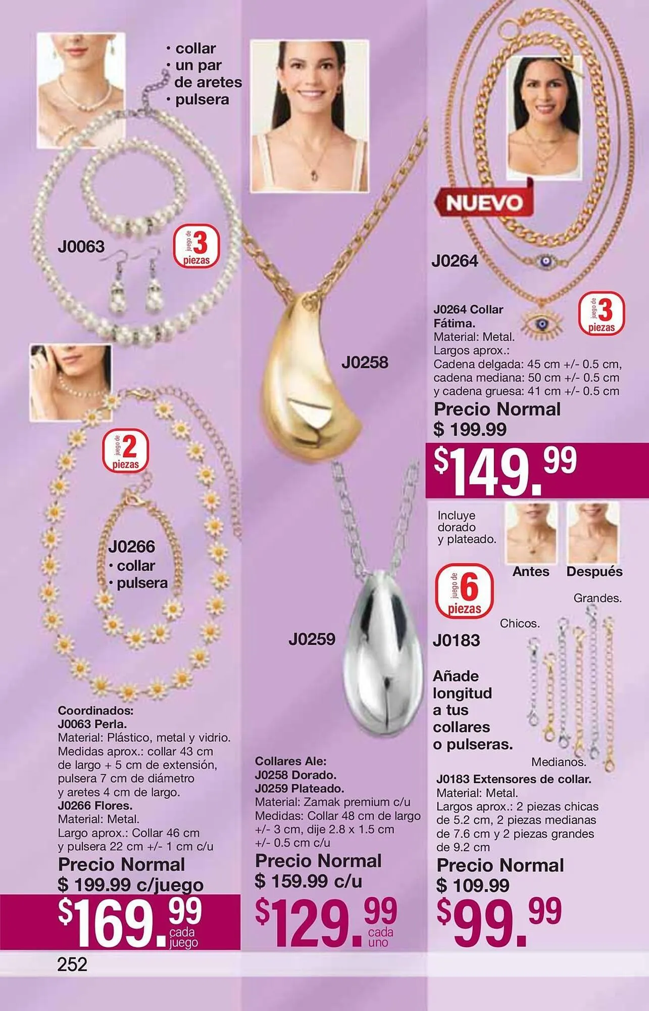 Catálogo de Catálogo Arabela 9 de julio al 24 de julio 2025 - Pagina 226