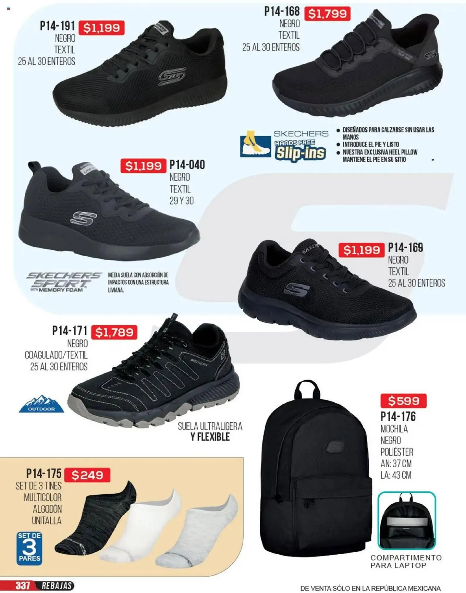 Catálogo de Catálogo Cklass 23 de junio al 1 de enero 2026 - Pagina 338