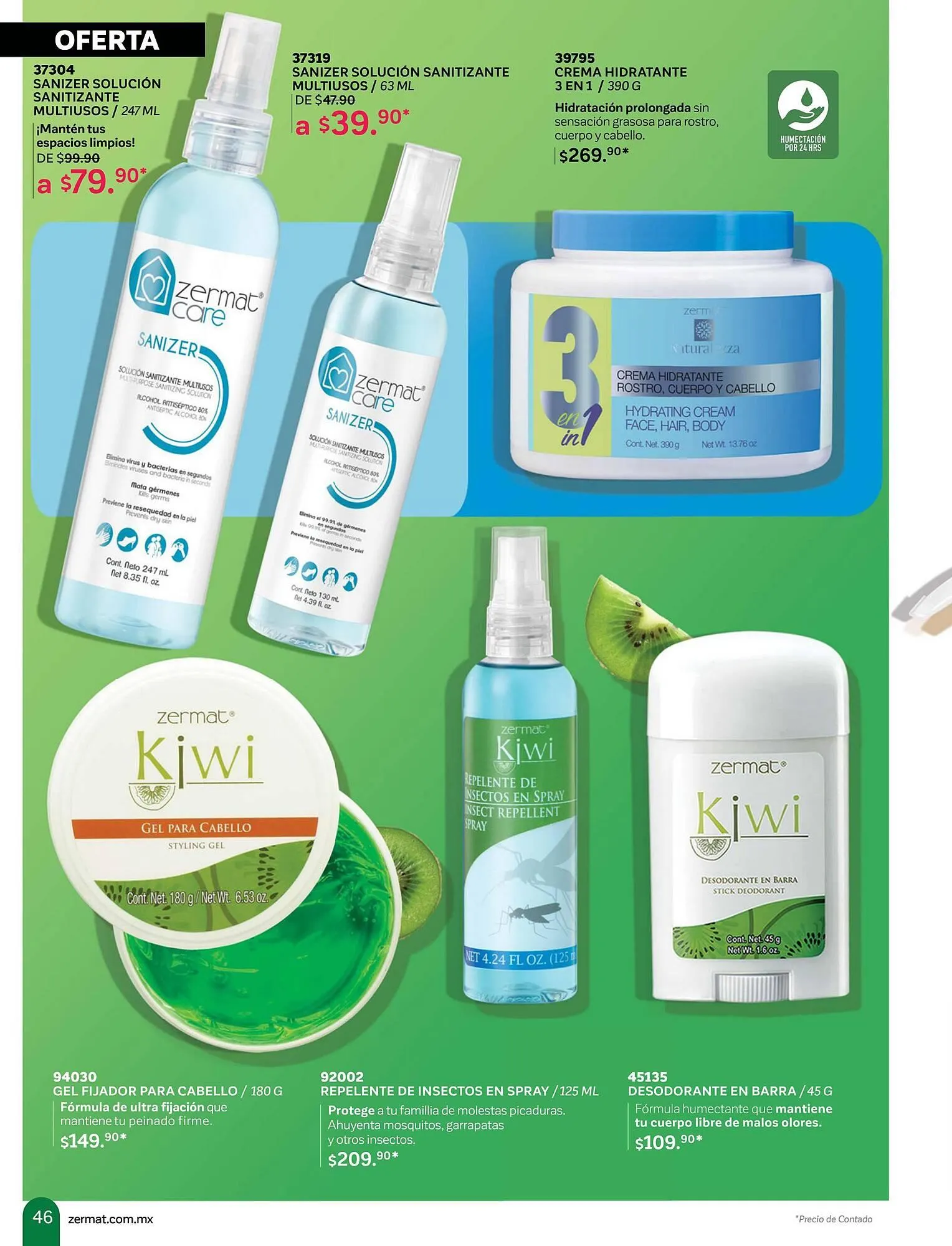 Catálogo de Catálogo Zermat 27 de febrero al 5 de marzo 2026 - Pagina 45