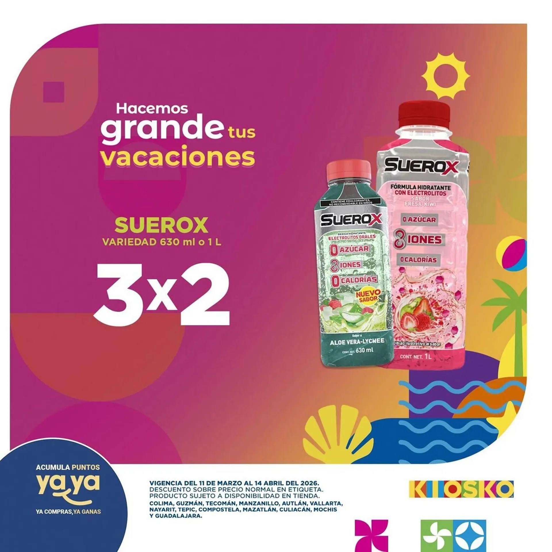 Catálogo de Catálogo Kiosko 11 de marzo al 14 de abril 2026 - Pagina 6