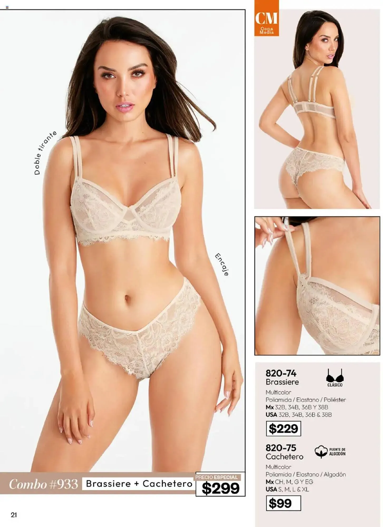 Catálogo de Catálogo Cklass 14 de julio al 1 de enero 2026 - Pagina 22