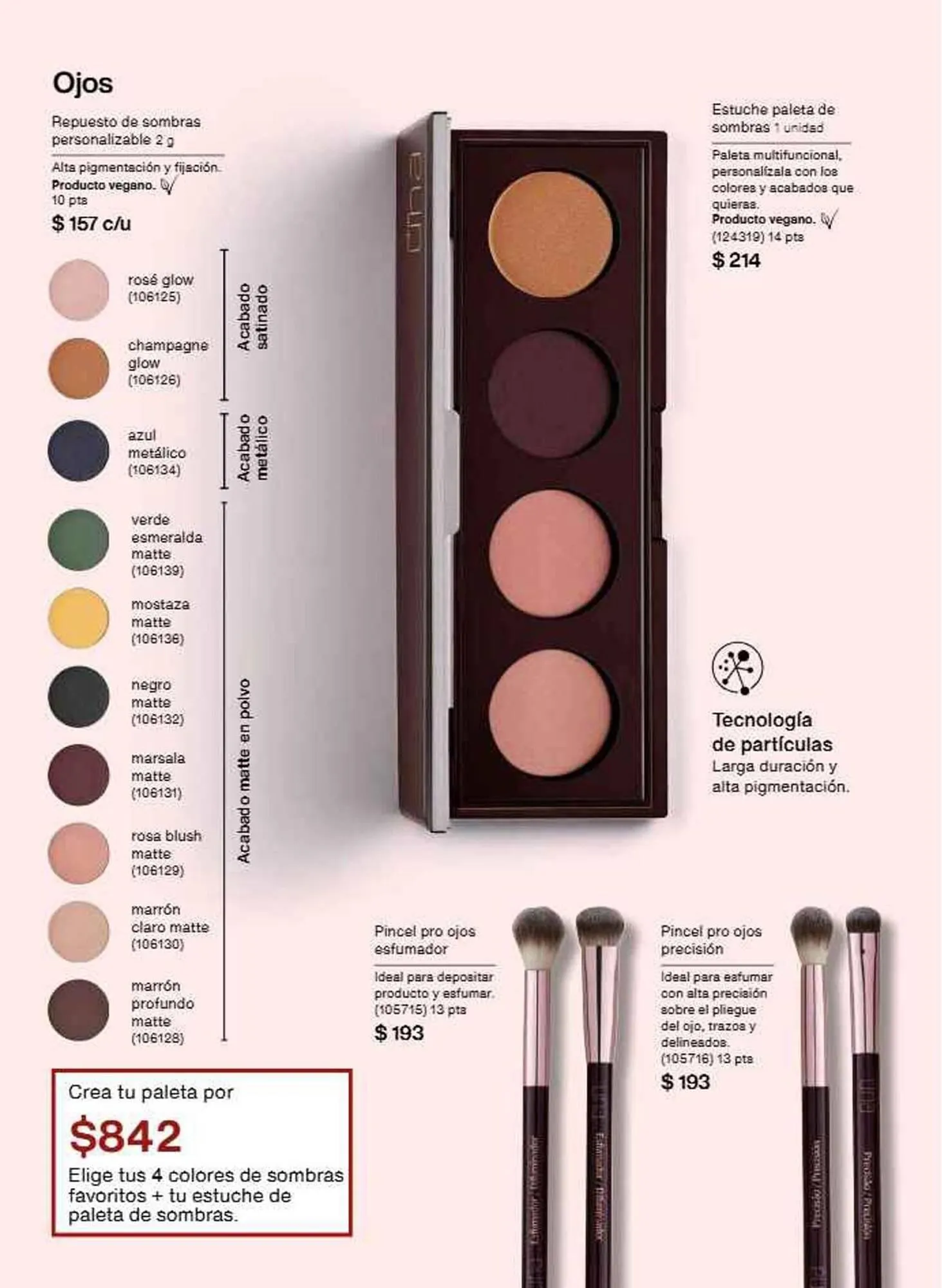 Catálogo de Catálogo Natura 23 de junio al 30 de noviembre 2025 - Pagina 56