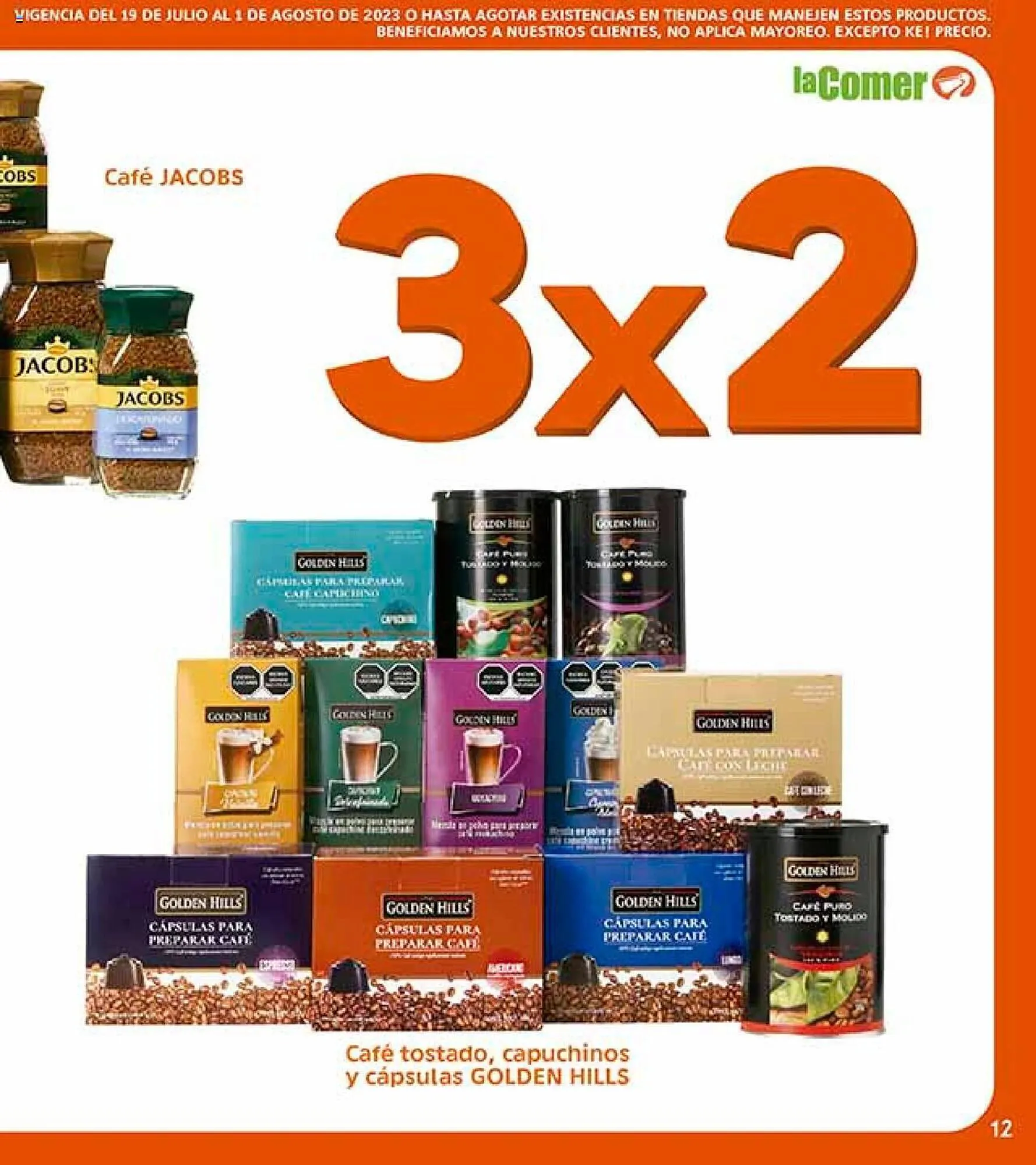 Catálogo de Catálogo La Comer 19 de julio al 1 de agosto 2023 - Pagina 24