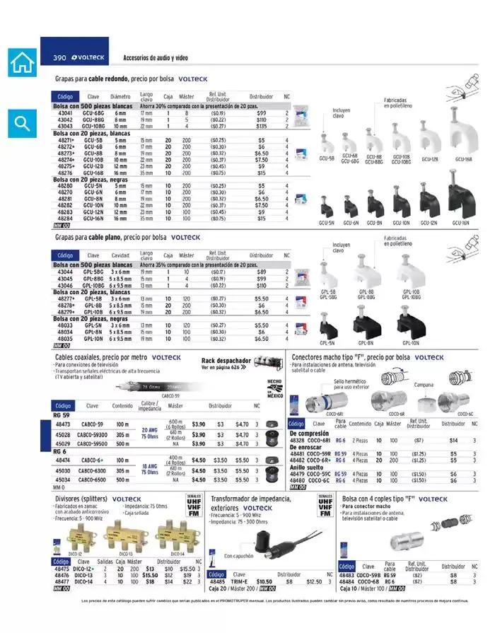 Catálogo de Catálogo 2025 7 de marzo al 31 de diciembre 2025 - Pagina 392