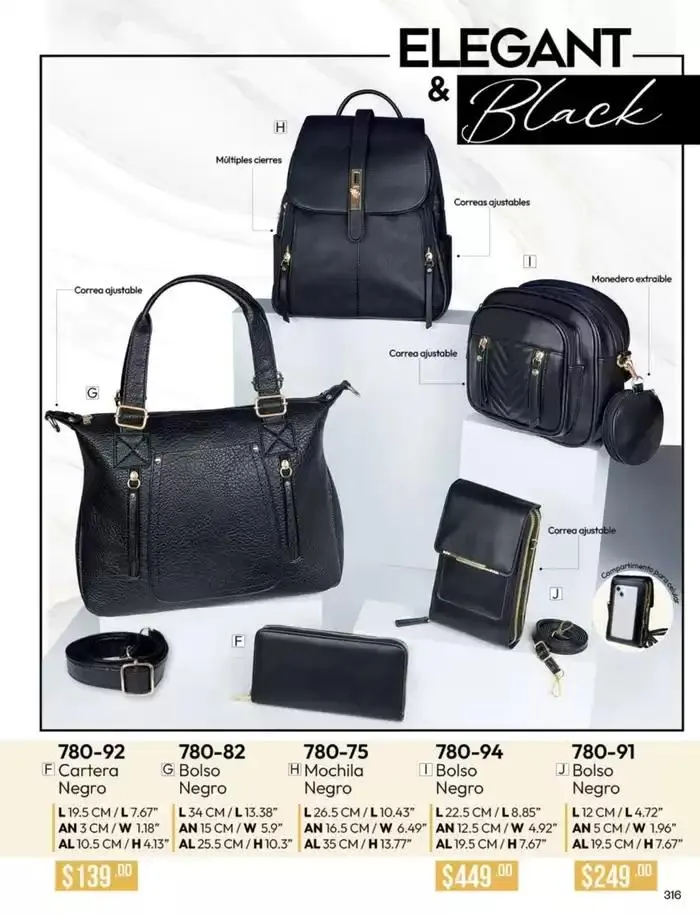 Catálogo de Ahorra ahora con nuestras ofertas 8 de enero al 30 de junio 2025 - Pagina 247