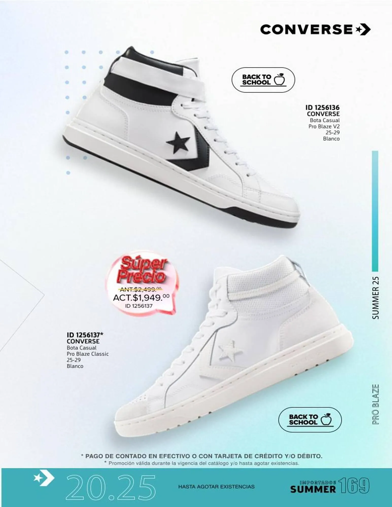 Catálogo de Catálogo Price Shoes 8 de julio al 31 de diciembre 2025 - Pagina 169