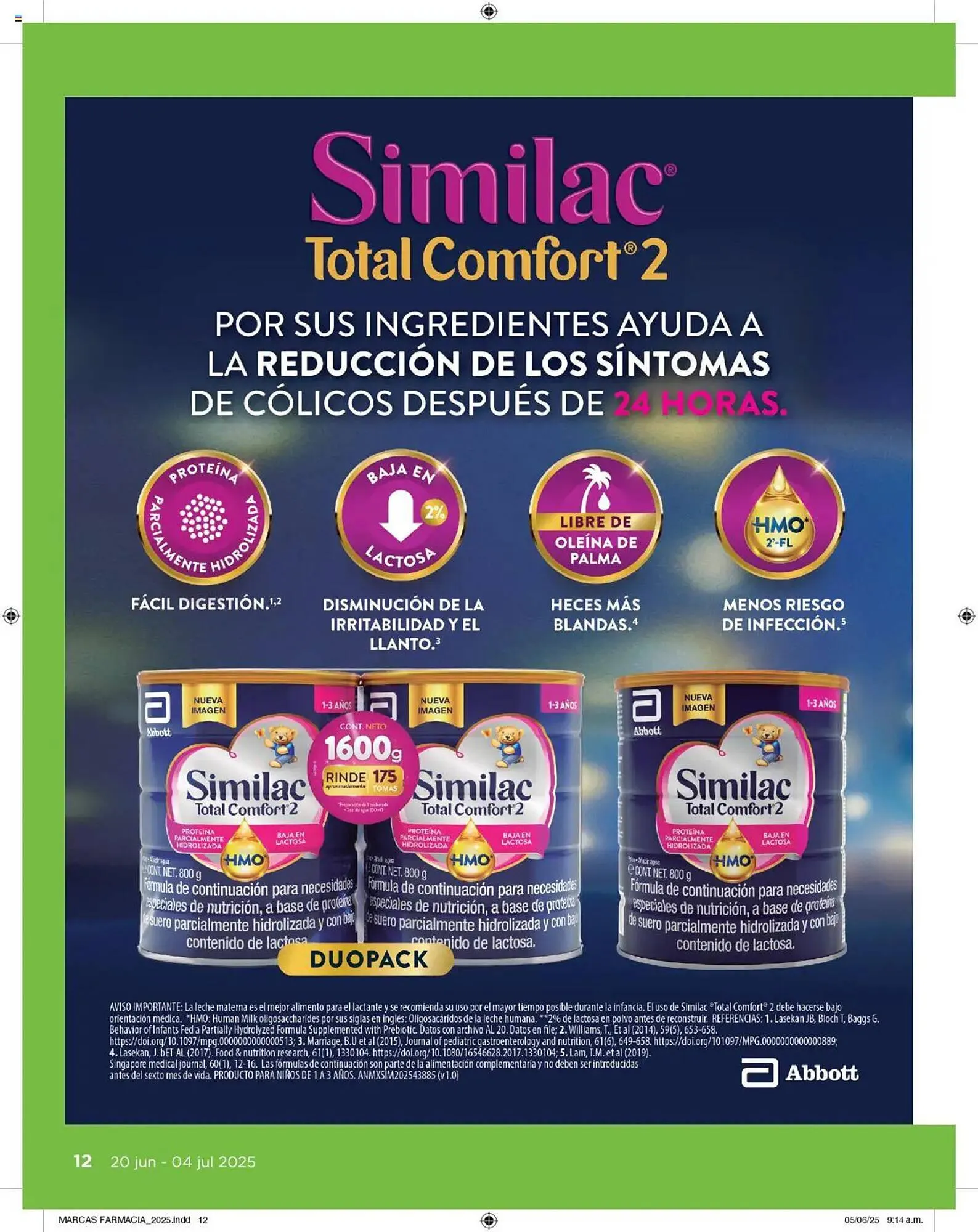 Catálogo de Catálogo Chedraui 20 de junio al 5 de julio 2025 - Pagina 12