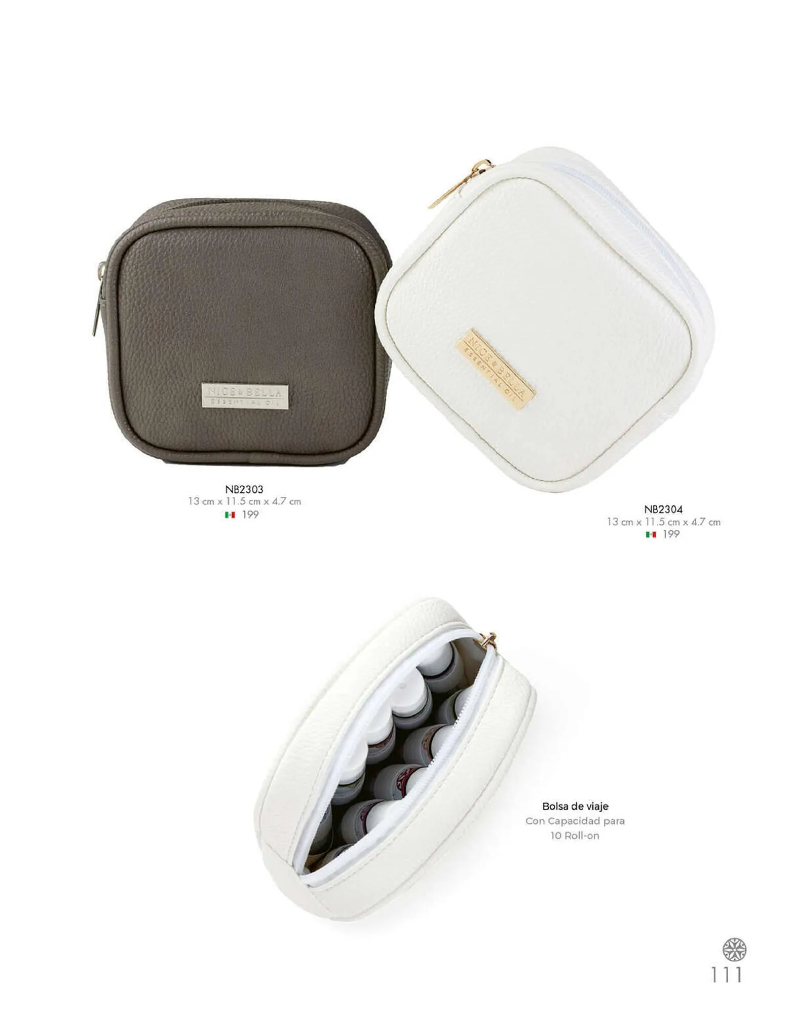 Catálogo de Catálogo Nice 6 de marzo al 31 de julio 2023 - Pagina 113