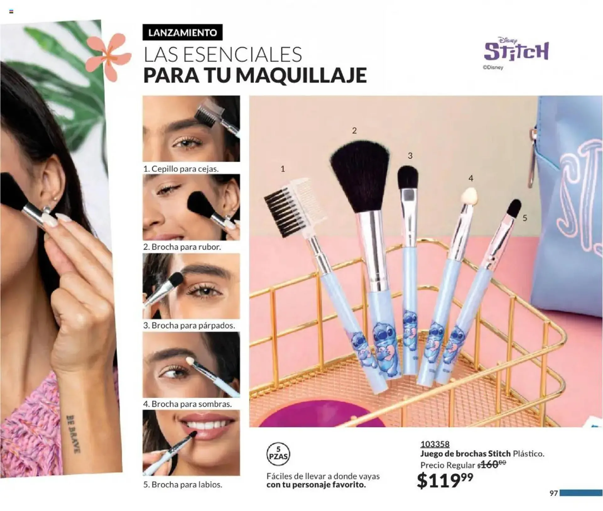 Catálogo de Catálogo Avon 3 de diciembre al 18 de enero 2025 - Pagina 97