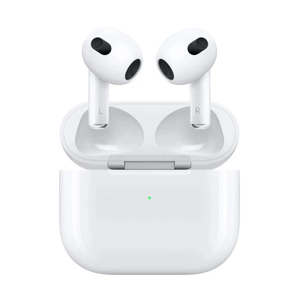 Apple AirPods 3a Gen estuche de carga Lightning MPNY3AM/A