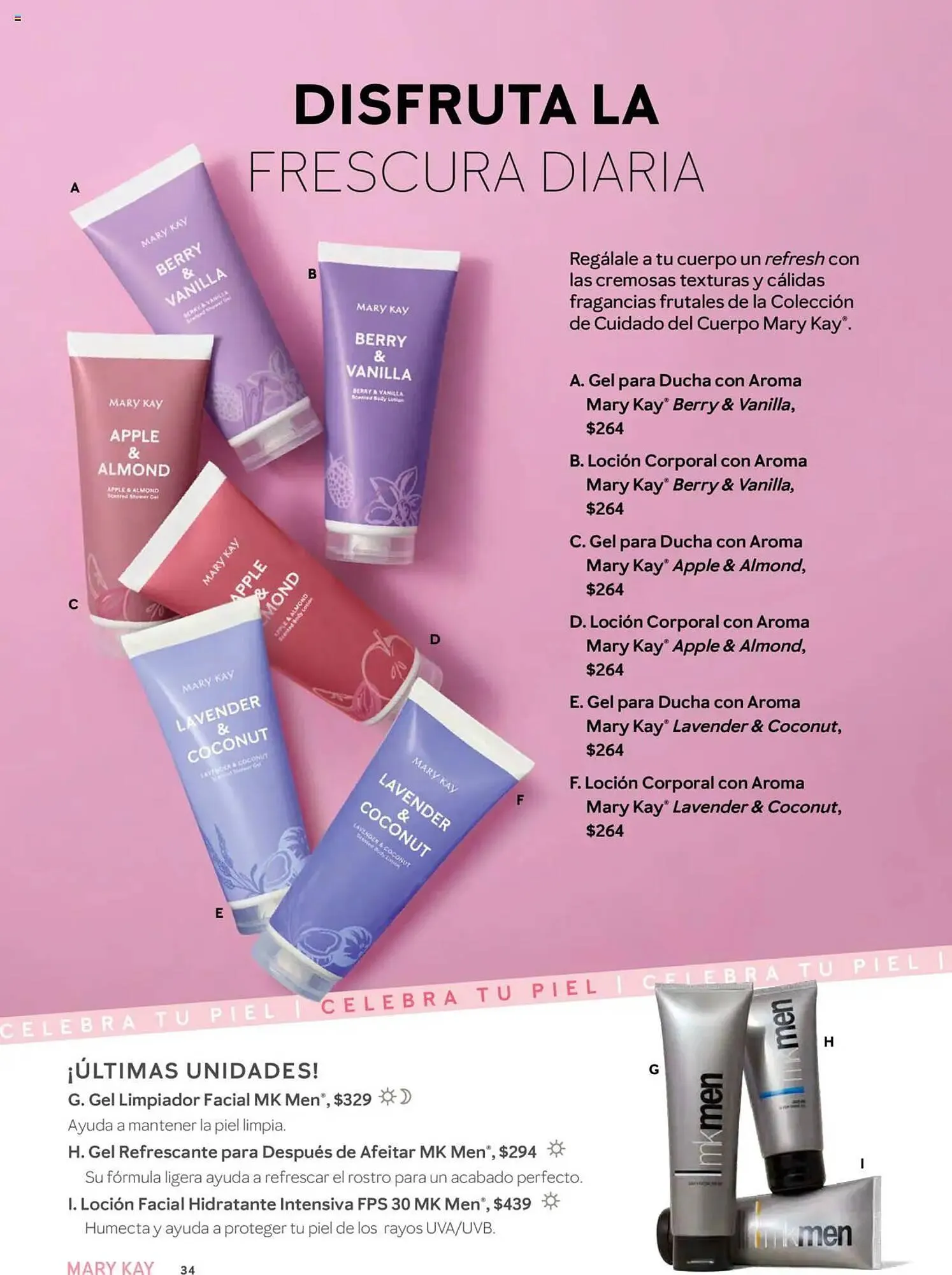 Catálogo de Catálogo Mary Kay 2 de julio al 2 de julio 2025 - Pagina 34