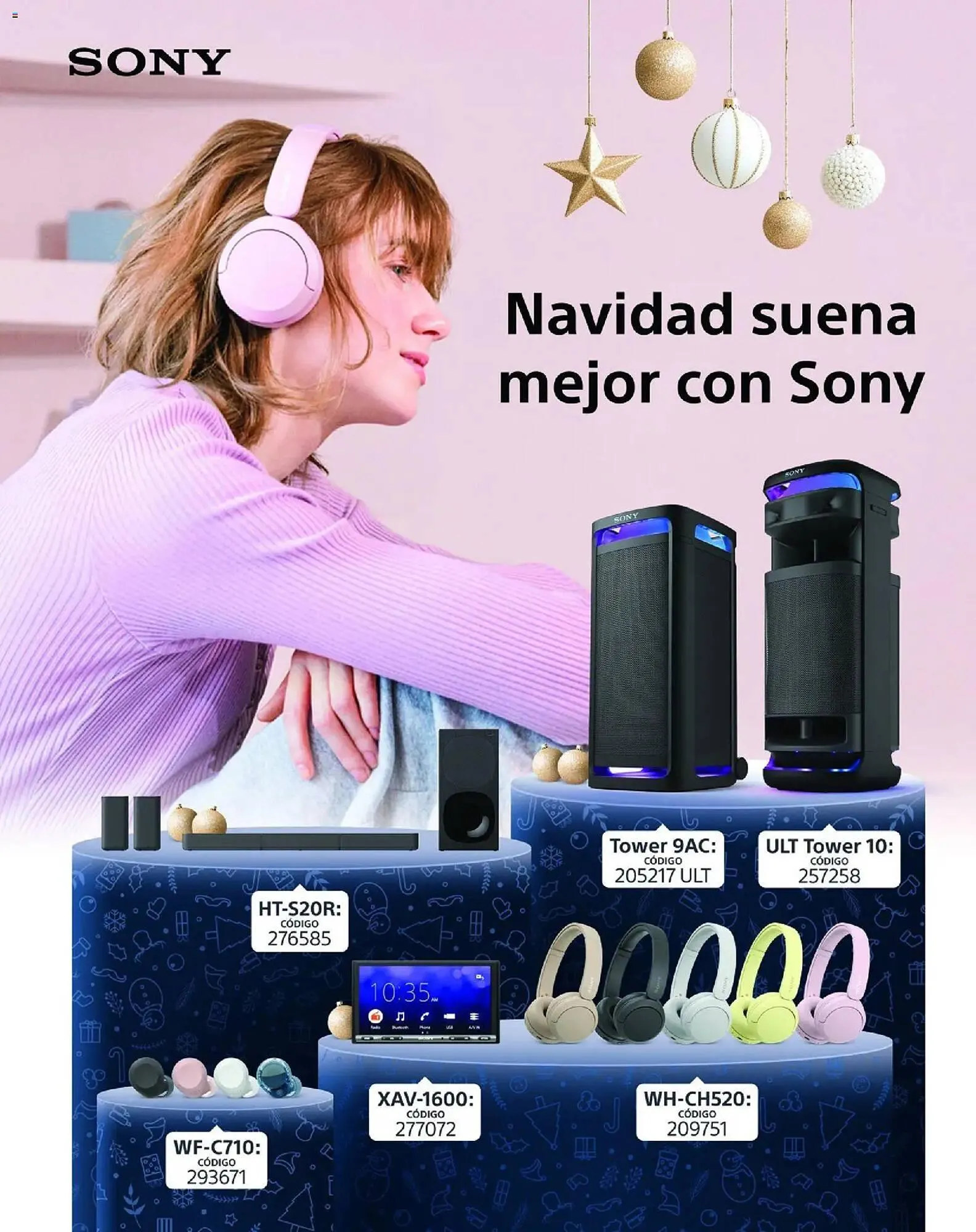 Catálogo de Catálogo Coppel 1 de diciembre al 15 de enero 2026 - Pagina 145