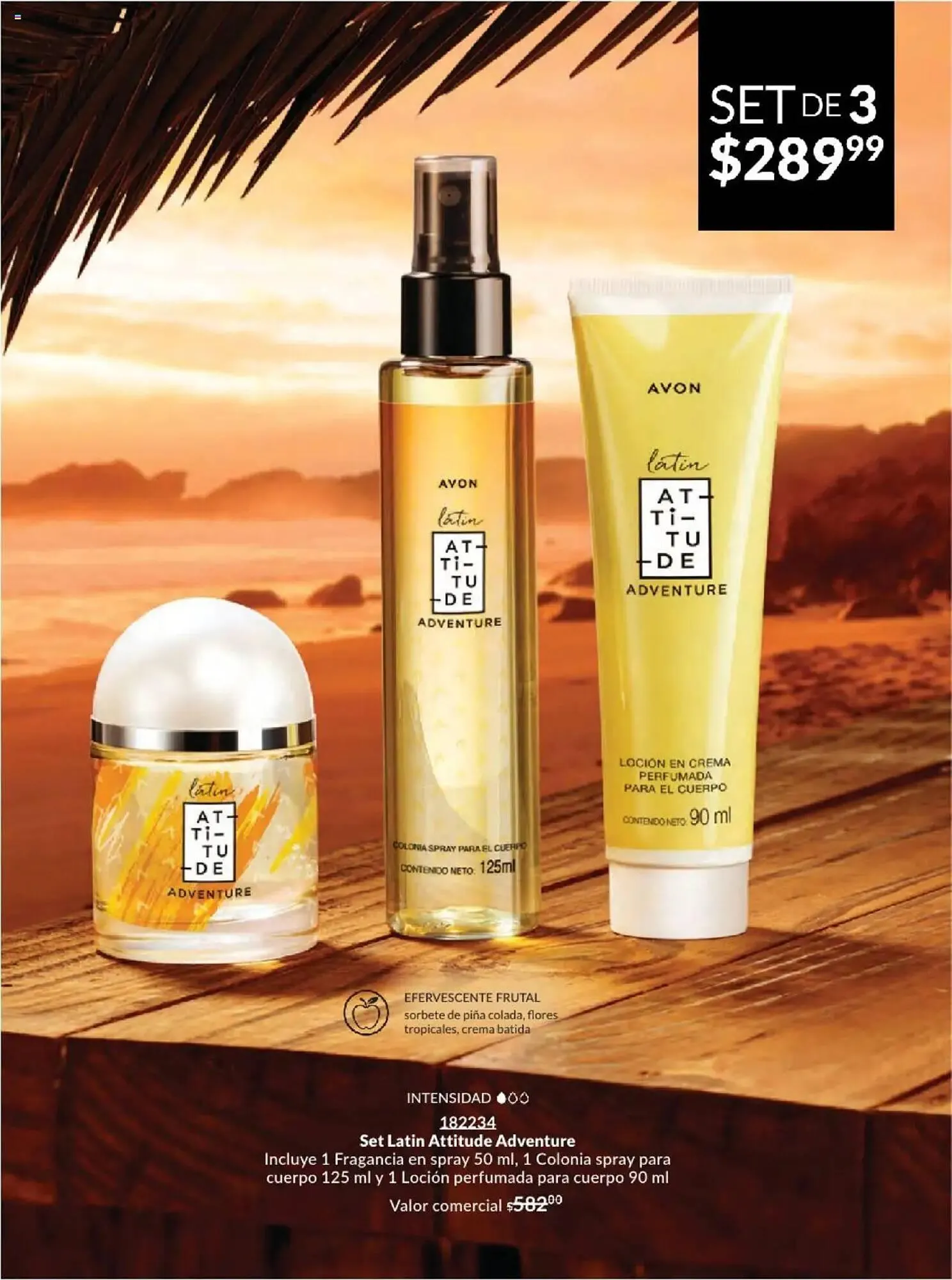 Catálogo de Catálogo Avon 3 de diciembre al 18 de enero 2025 - Pagina 316