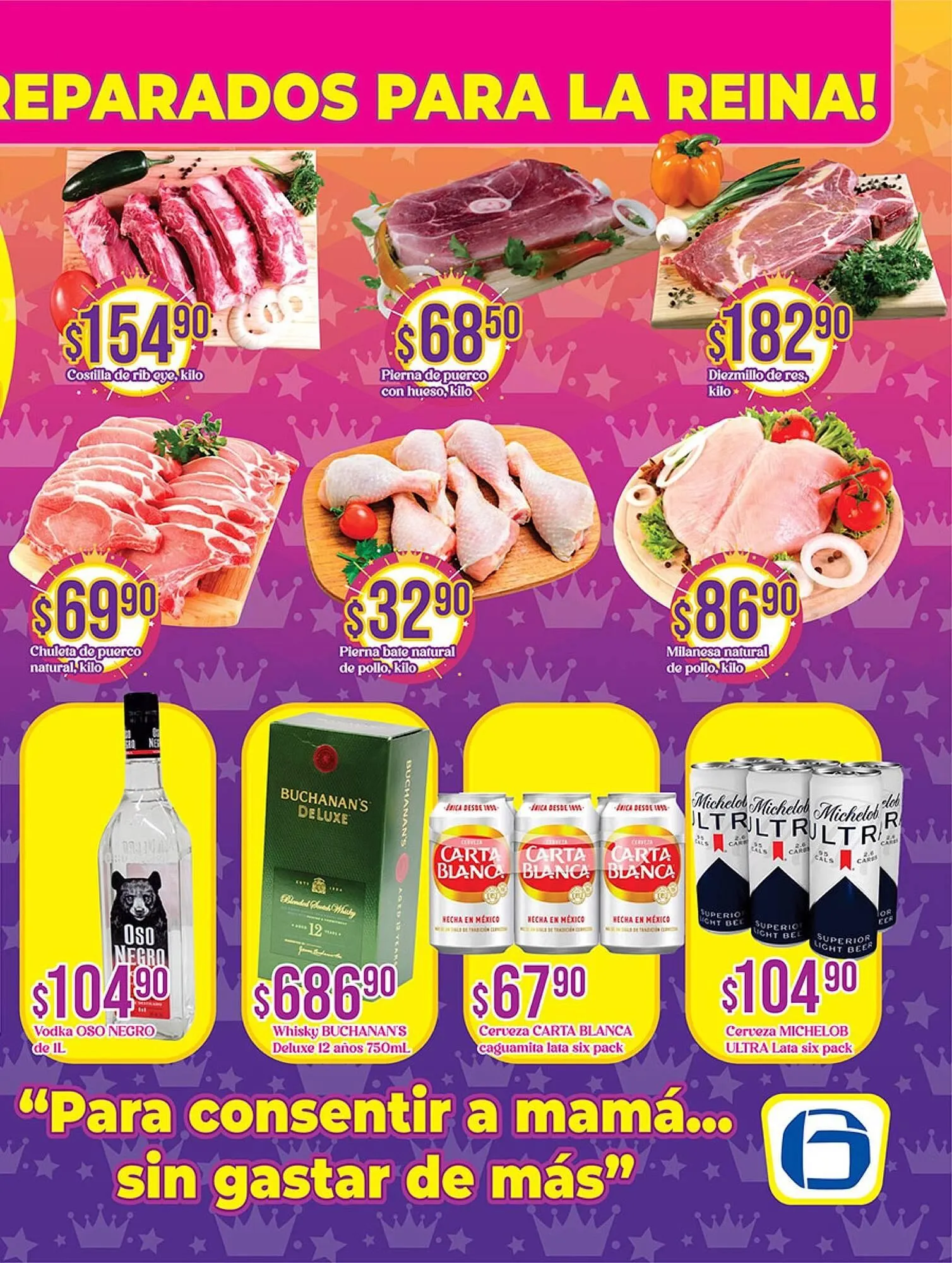 Catálogo de Folleto Super Gutiérrez 17 de abril al 23 de abril 2026 - Pagina 5