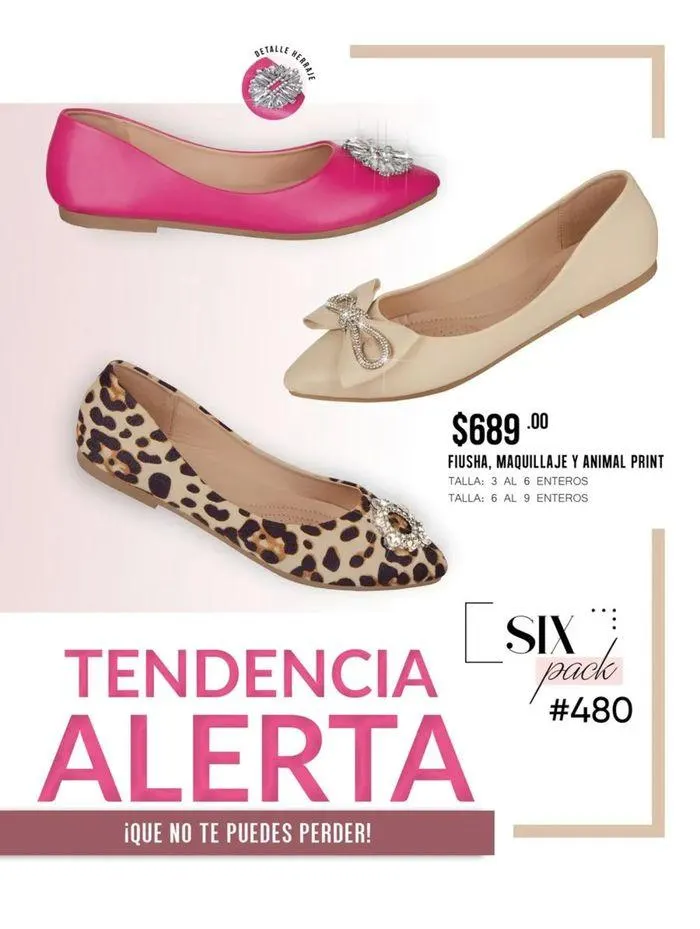 Catálogo de Cklass Duo Pack Otoño-Invierno 30 de agosto al 31 de enero 2025 - Pagina 69