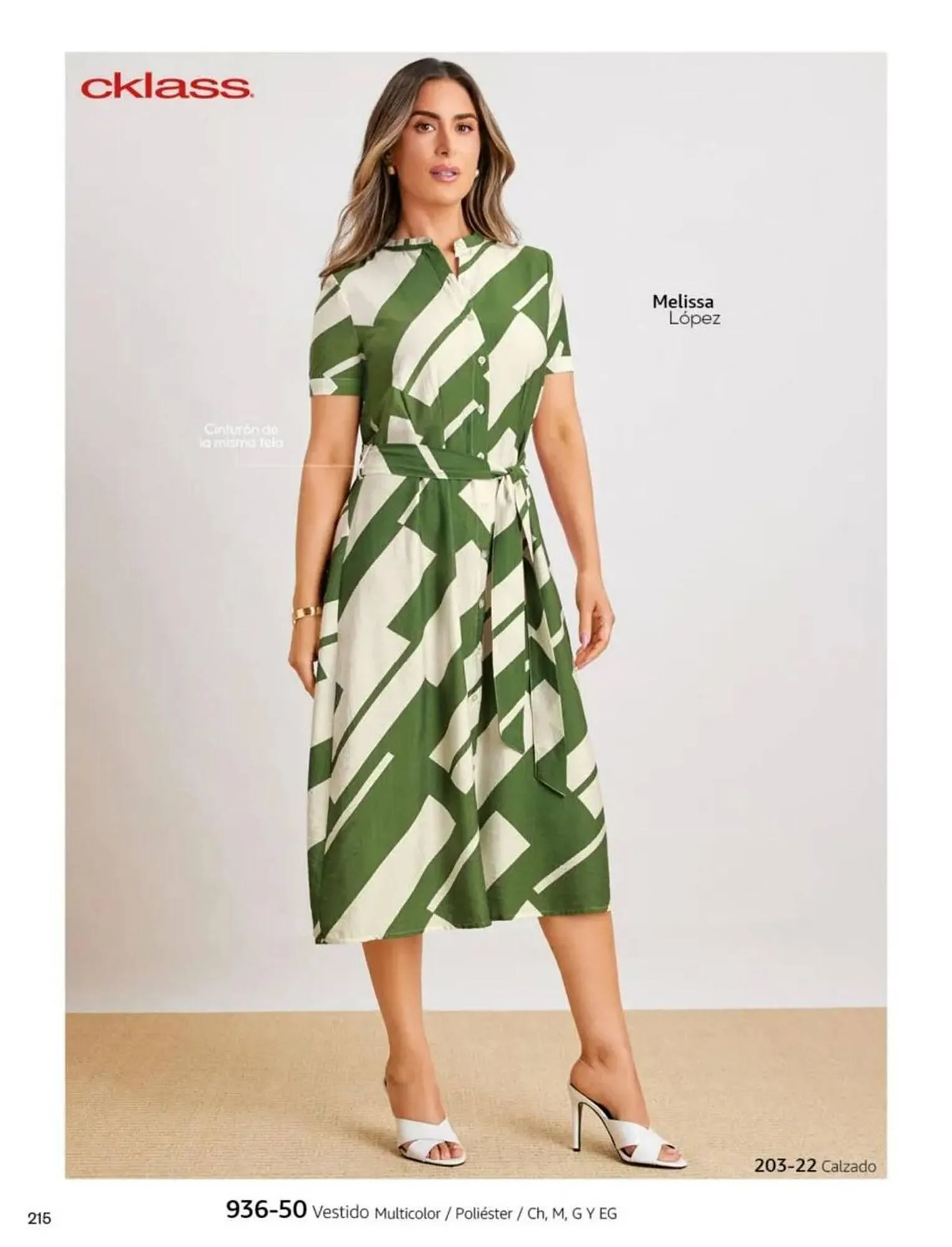 Catálogo de Catálogo Cklass 1 de marzo al 31 de agosto 2026 - Pagina 226