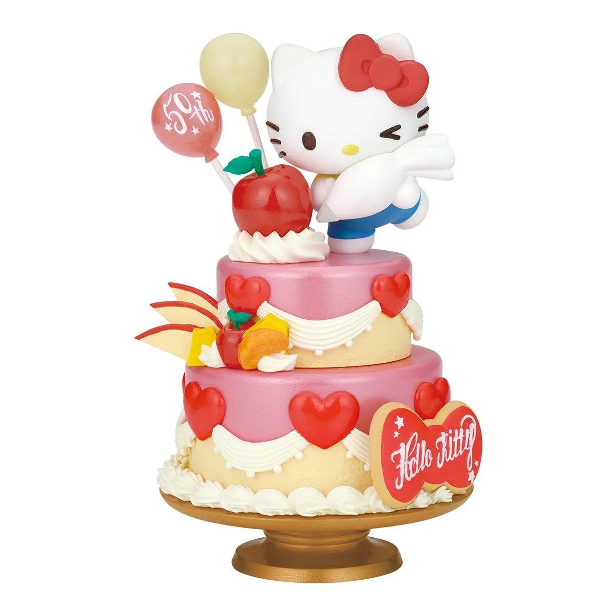 Banpresto Sanrio Paldolce Figura Hello Kitty