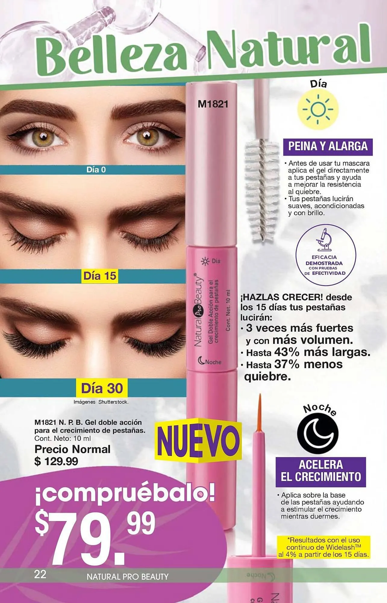 Catálogo de Catálogo Arabela 11 de abril al 2 de mayo 2024 - Pagina 22