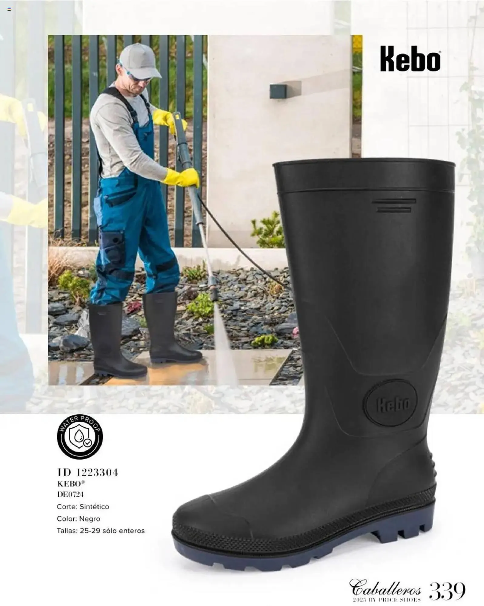 Catálogo de Catálogo Price Shoes 16 de mayo al 31 de diciembre 2025 - Pagina 339