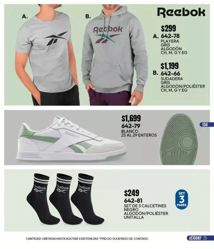 Catálogo de Nuestras mejores ofertas para ti 11 de marzo al 31 de diciembre 2025 - Pagina 107