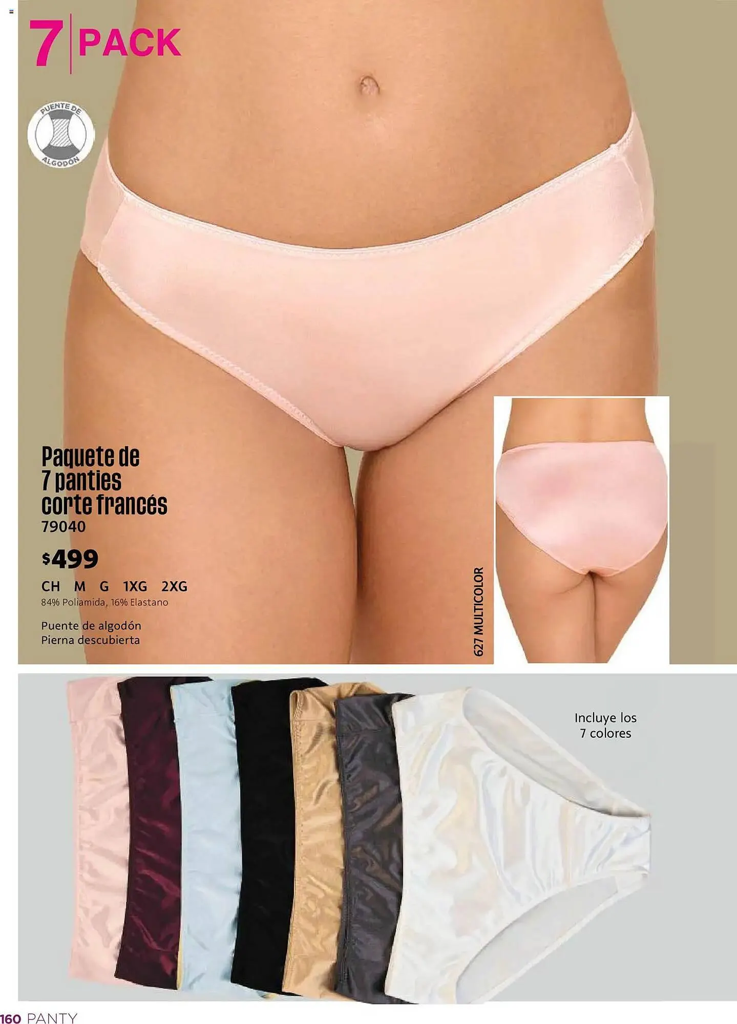 Catálogo de Catálogo Ilusión 1 de mayo al 31 de mayo 2026 - Pagina 162