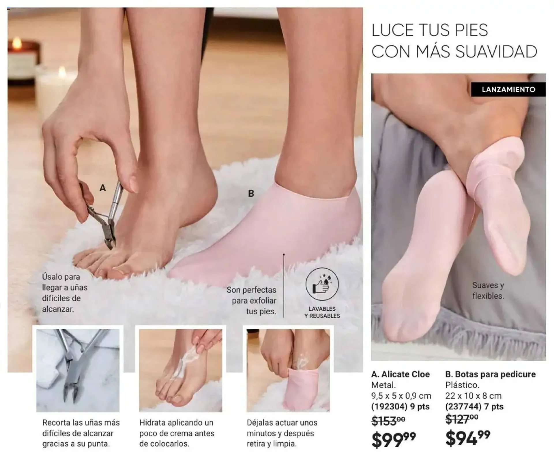 Catálogo de Catálogo Avon 30 de enero al 6 de marzo 2026 - Pagina 115