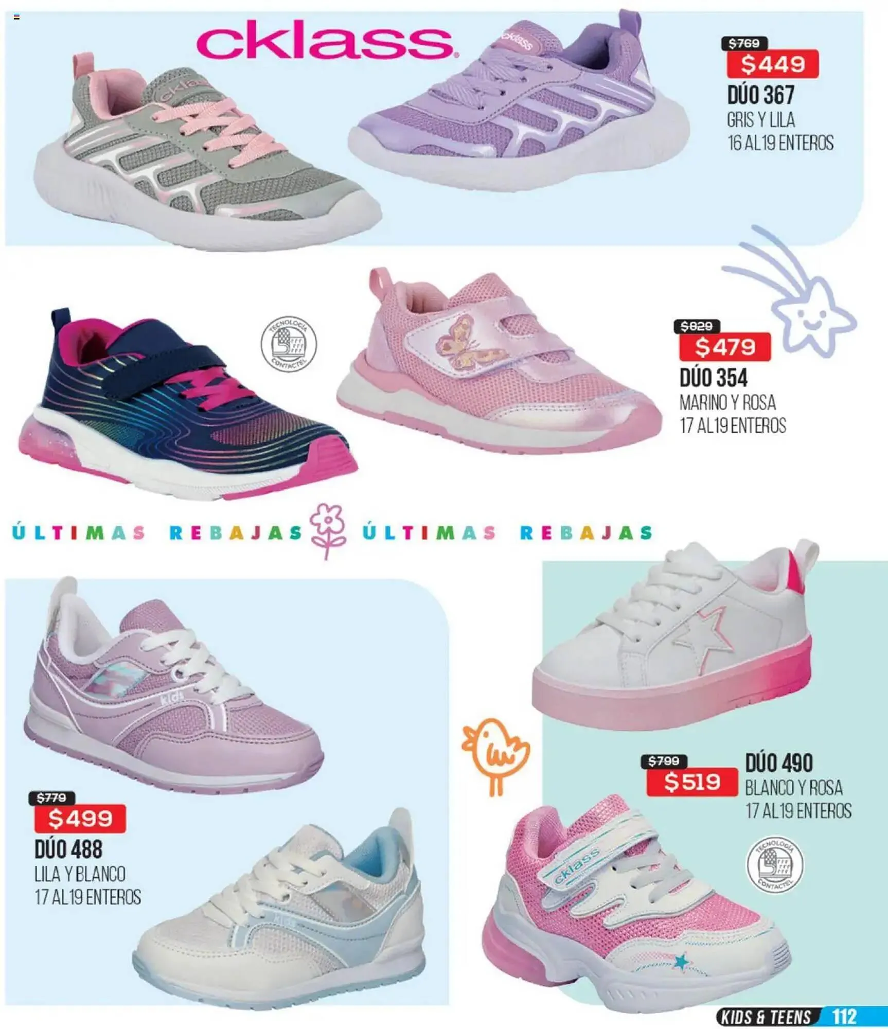 Catálogo de Catálogo Cklass 23 de abril al 30 de abril 2025 - Pagina 113