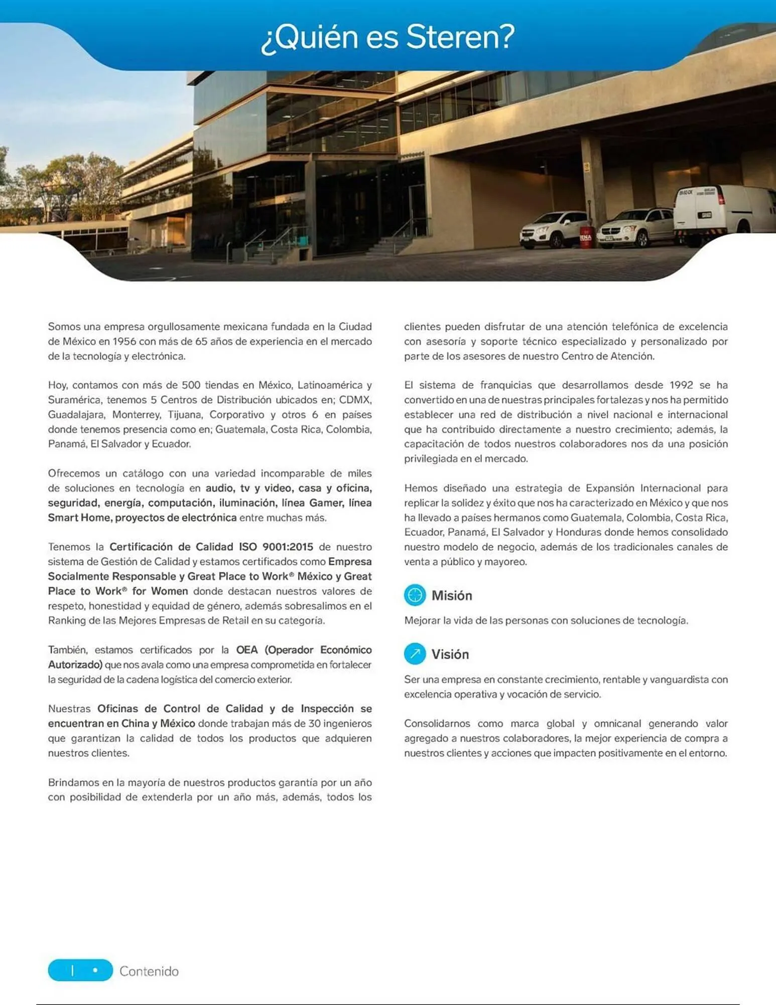 Catálogo de Catálogo Steren 18 de febrero al 31 de diciembre 2025 - Pagina 4