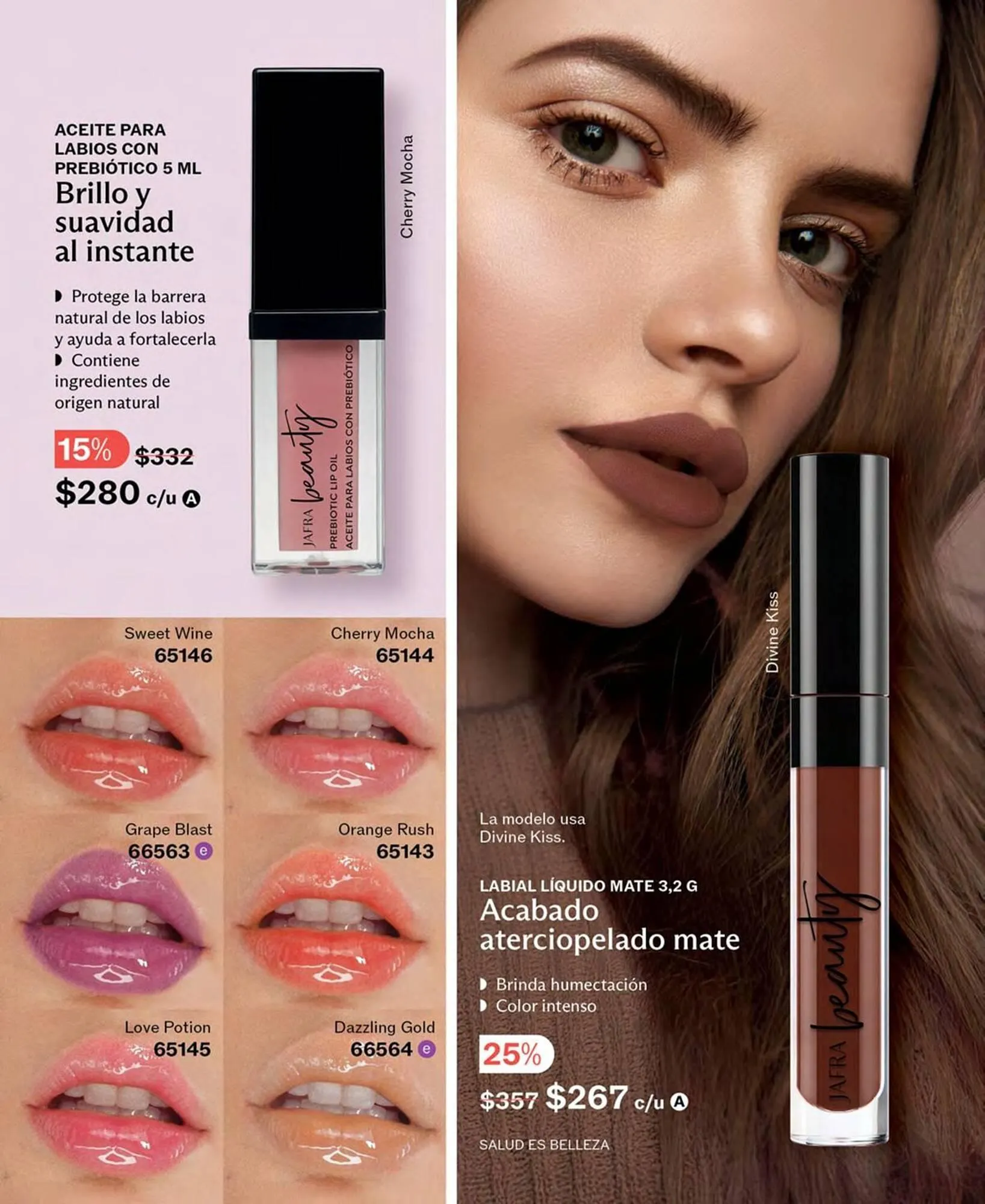 Catálogo de Catálogo Jafra 1 de octubre al 31 de octubre 2025 - Pagina 44