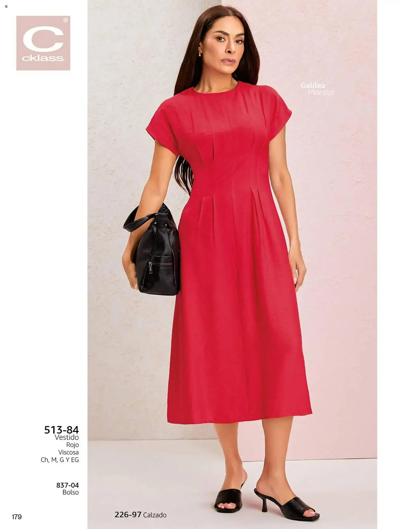 Catálogo de Catálogo Cklass 2 de enero al 1 de mayo 2026 - Pagina 221