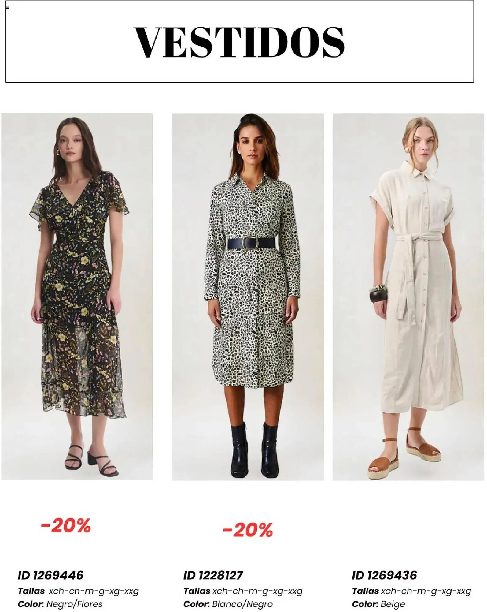 Catálogo de Catálogo Price Shoes 22 de abril al 16 de mayo 2026 - Pagina 24