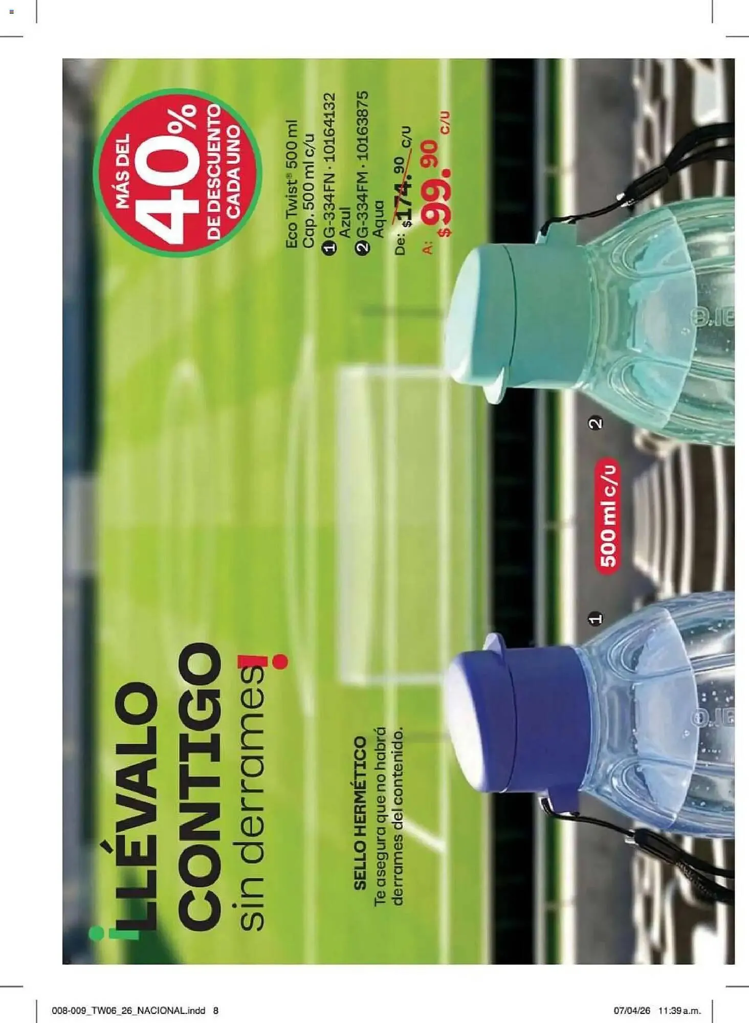 Catálogo de Catálogo Tupperware 18 de mayo al 14 de junio 2026 - Pagina 8
