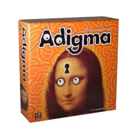 Adigma Juego de Mesa