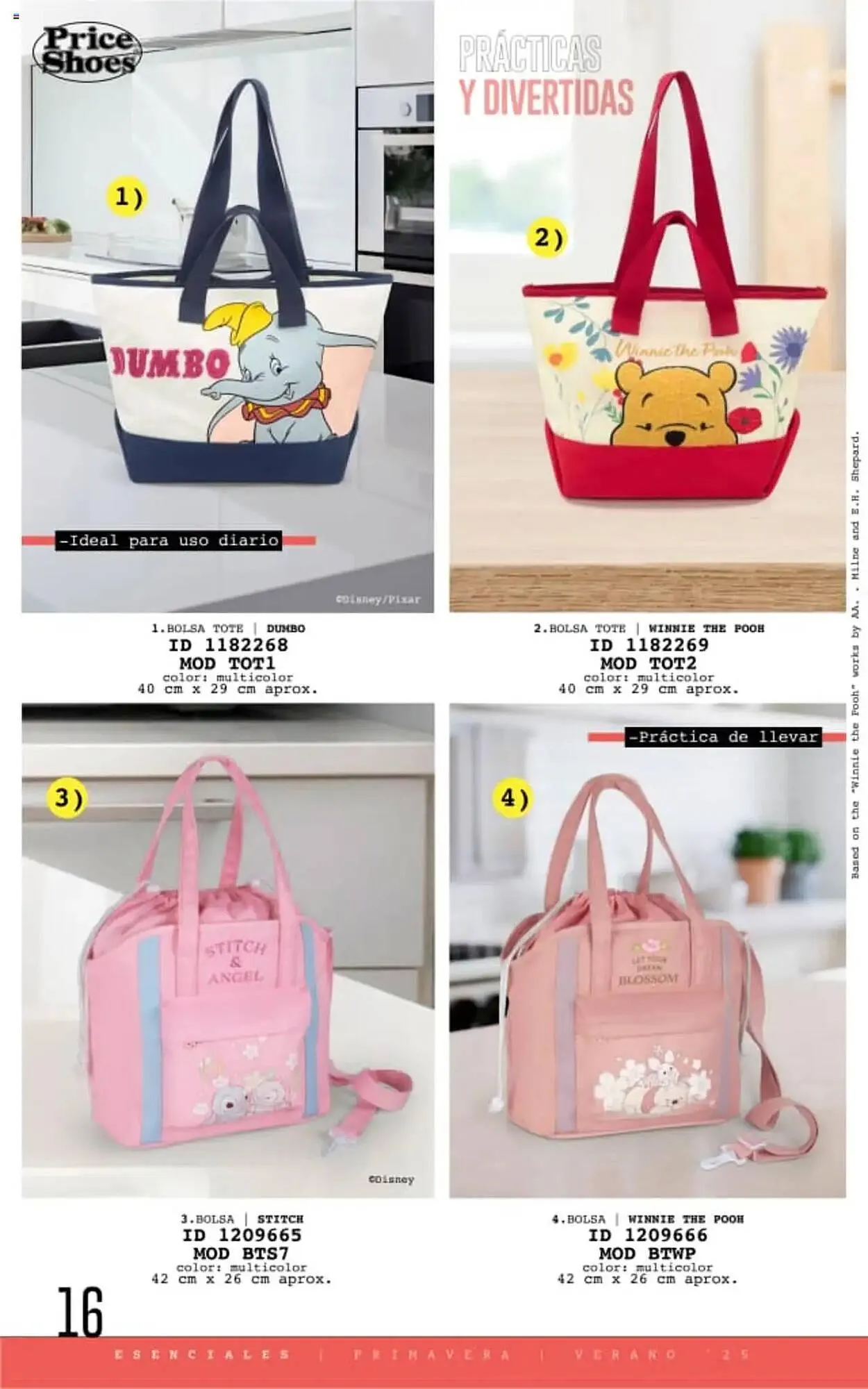 Catálogo de Catálogo Price Shoes 3 de junio al 10 de junio 2025 - Pagina 16