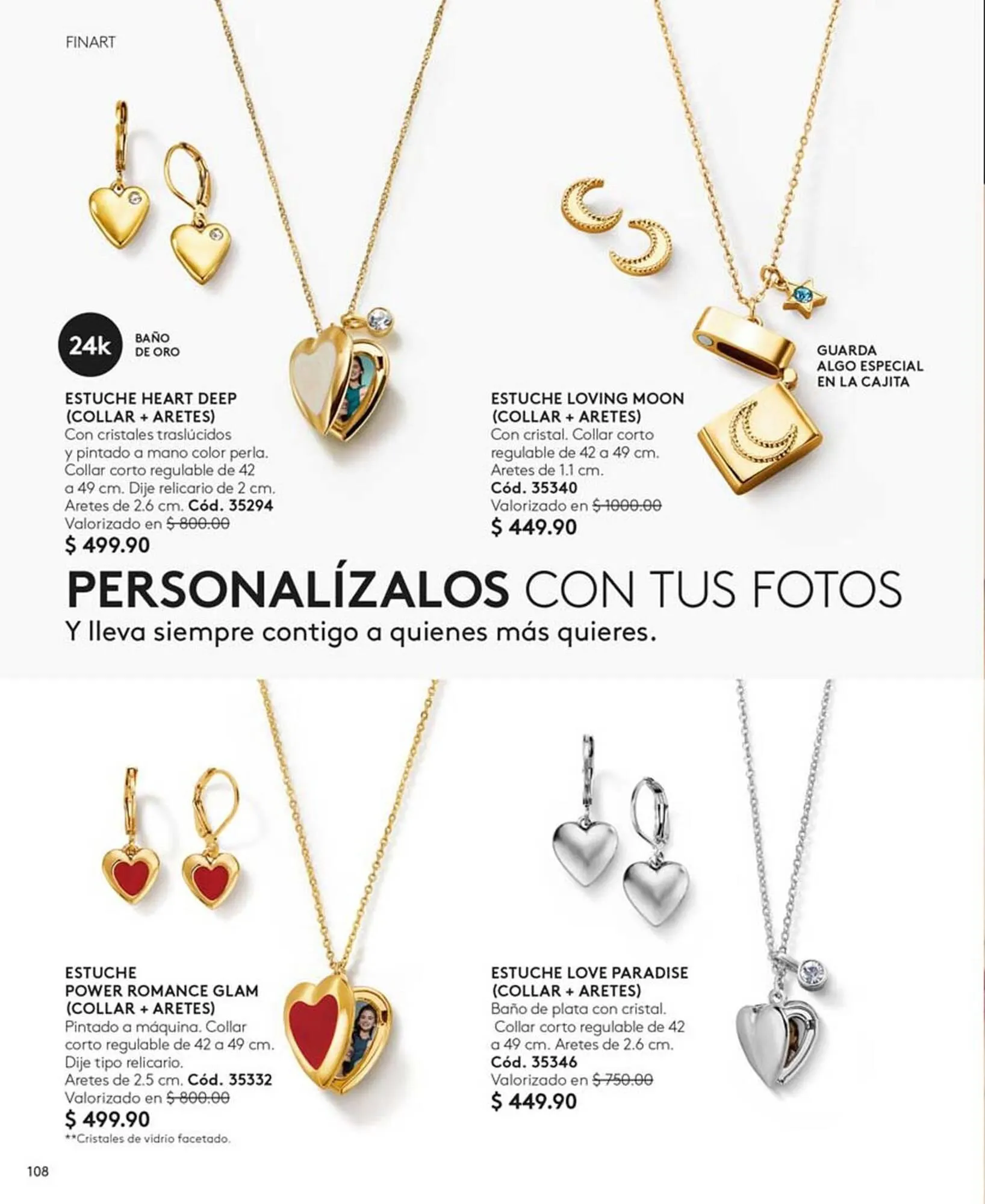 Catálogo de Catálogo Ésika 19 de enero al 15 de marzo 2024 - Pagina 116