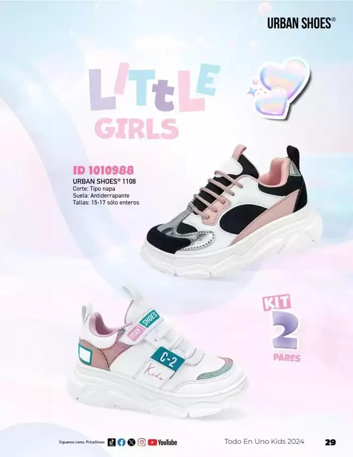 Catálogo de KIDS - TODO EN 1 22 de octubre al 31 de marzo 2025 - Pagina 29