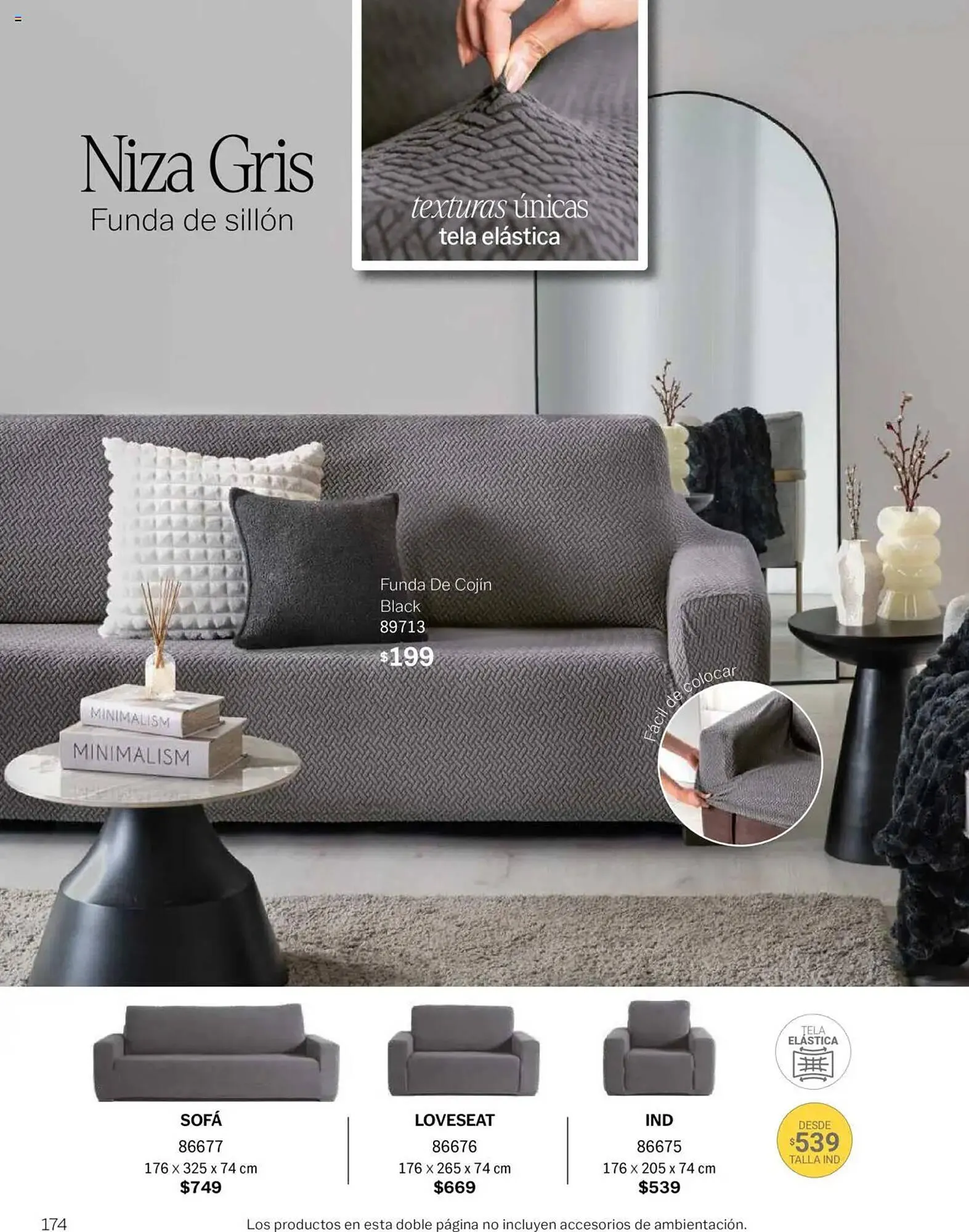 Catálogo de Catálogo Vianney 15 de agosto al 1 de abril 2026 - Pagina 176