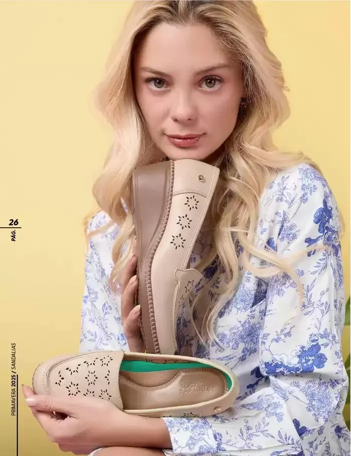 Catálogo de ANDREA | CALZADO CONFORT 26 de enero al 24 de mayo 2025 - Pagina 26