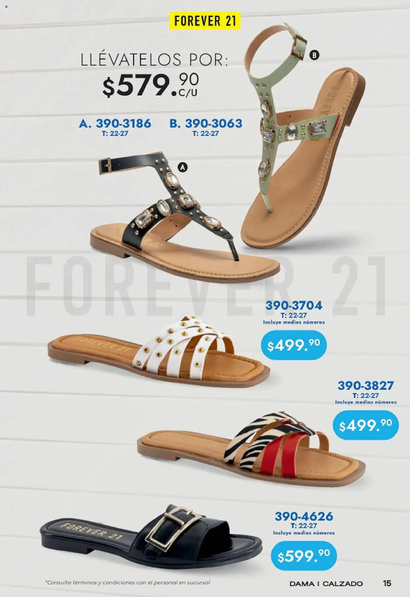 Catálogo de Catálogo Andrea 15 de marzo al 25 de abril 2026 - Pagina 15