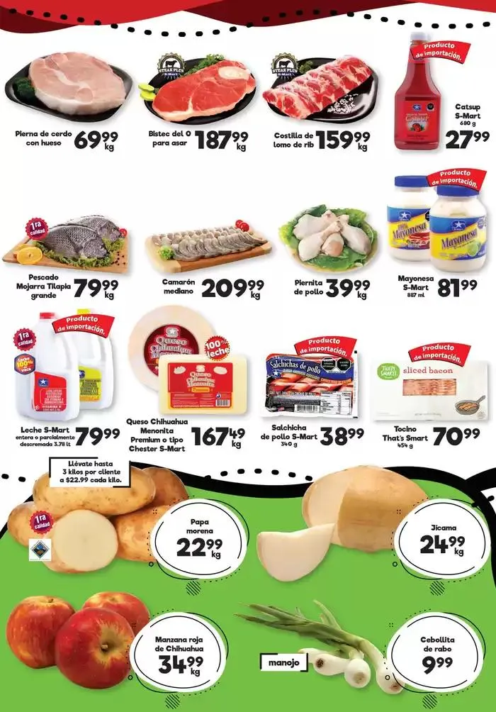 Catálogo de Ofertas principales para todos los clientes 2 de mayo al 5 de mayo 2025 - Pagina 4