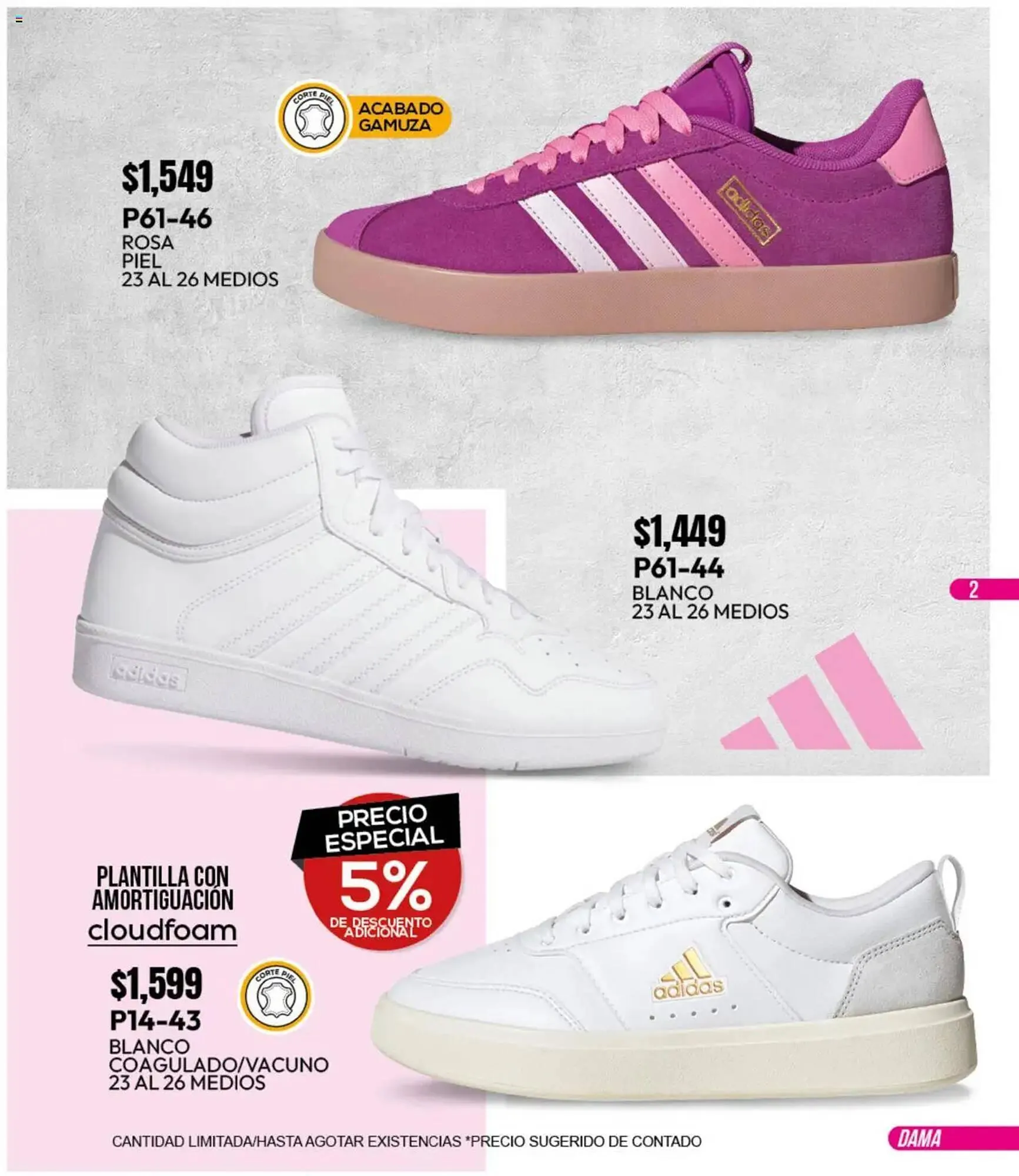 Catálogo de Catálogo Cklass 28 de abril al 18 de mayo 2025 - Pagina 3