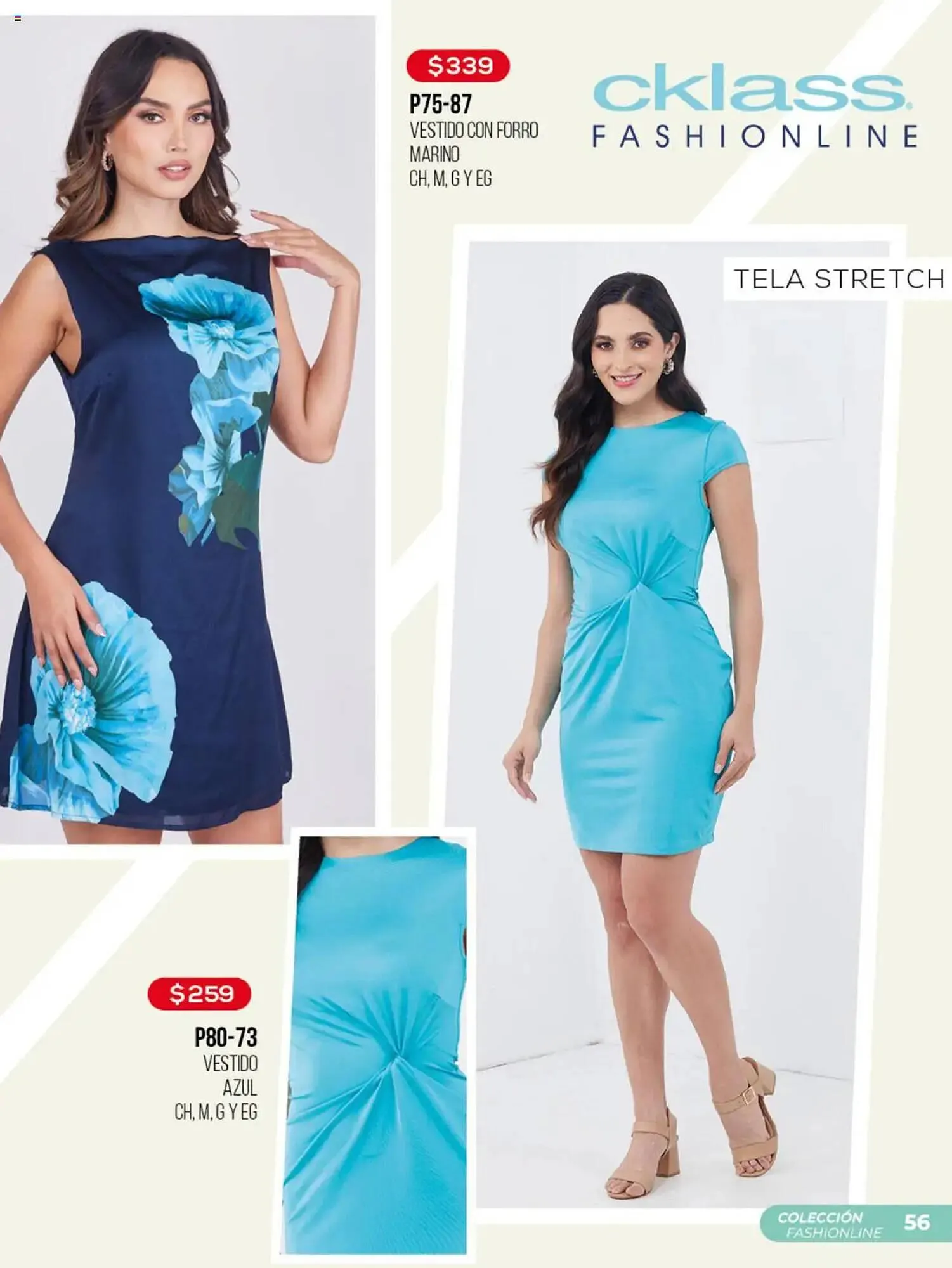 Catálogo de Catálogo Cklass 28 de abril al 18 de mayo 2025 - Pagina 57