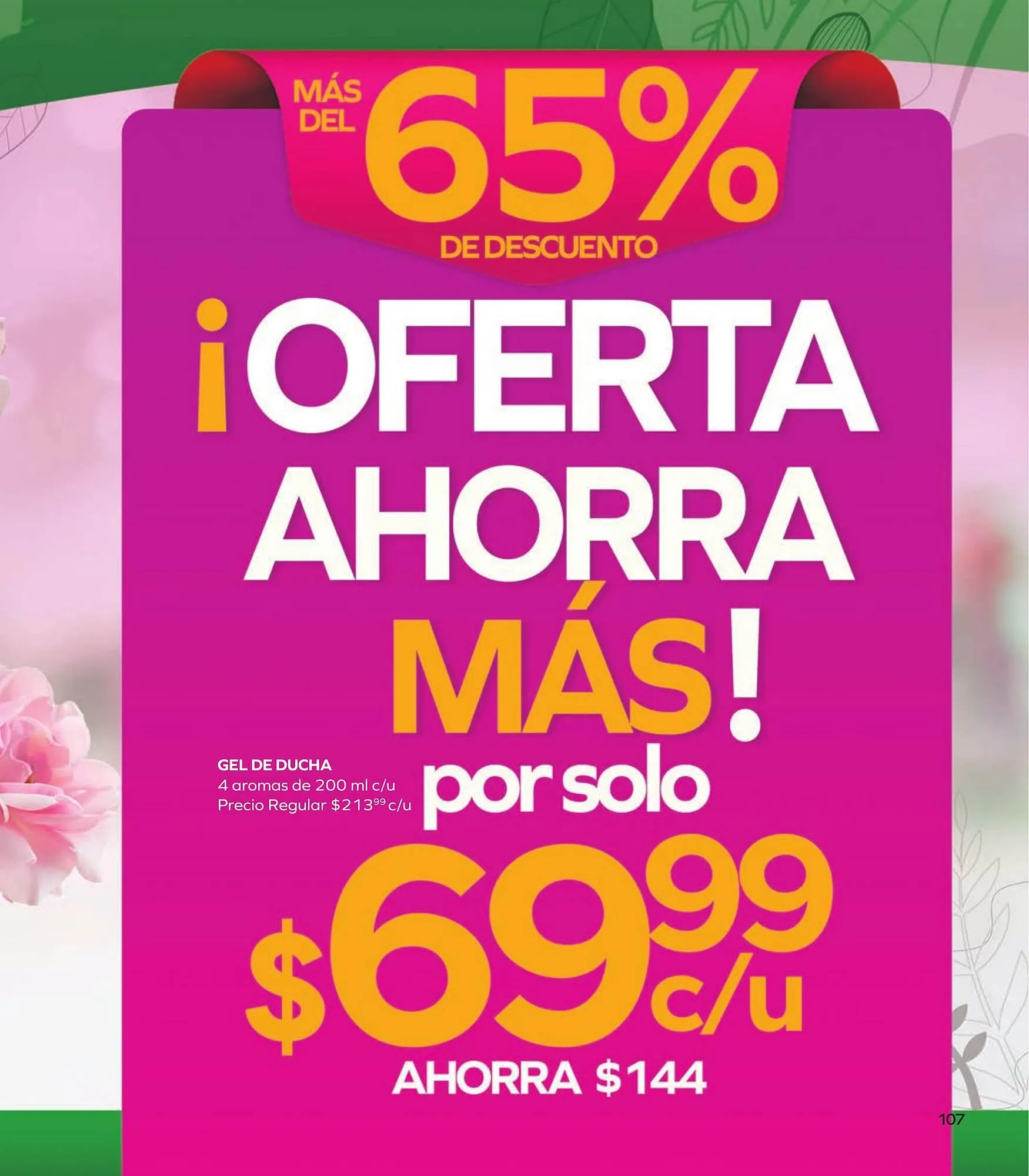 Catálogo de Catálogo Stanhome 6 de mayo al 23 de mayo 2025 - Pagina 111